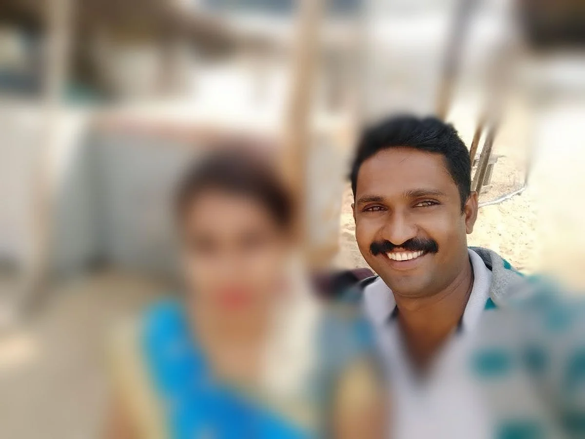 காவலர் செல்வக்குமார்