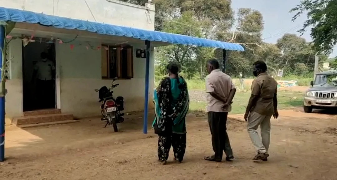 கல்லணைக் கால்வாய் கோட்ட அலுவலகம்
