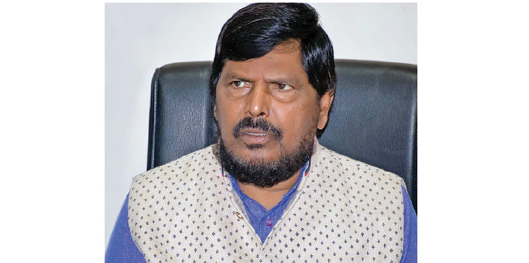 ராம்தாஸ் அத்வாலே