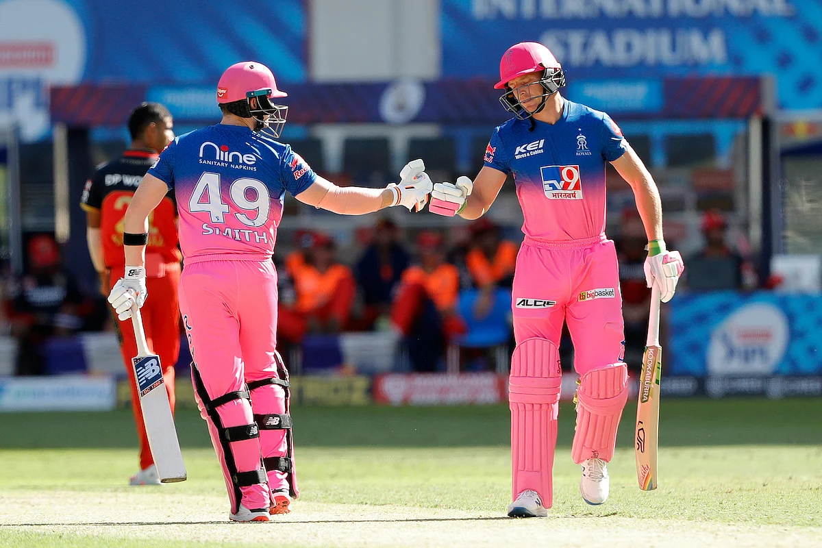 #RRvRCB