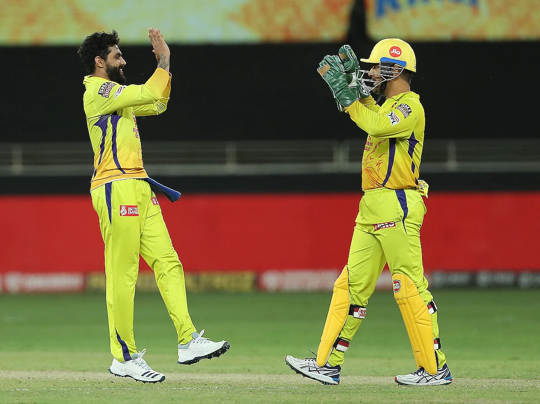 #SRHvCSK போட்டியில் சென்னை அணியின் வெற்றிக்கு முக்கிய காரணமாக மக்கள் கருதுவது? #VikatanPollResults