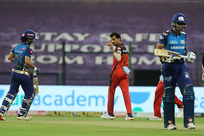 #MIvRCB