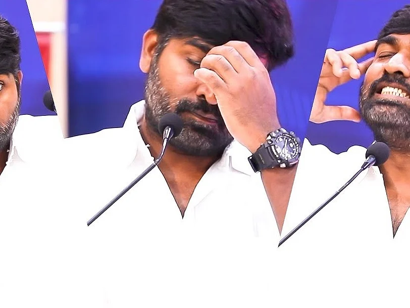 `விஜய் சேதுபதியின் மௌனம் நேர்மையல்ல...!'- `800’ திரைப்பட சர்ச்சை குறித்து வ.கௌதமன்