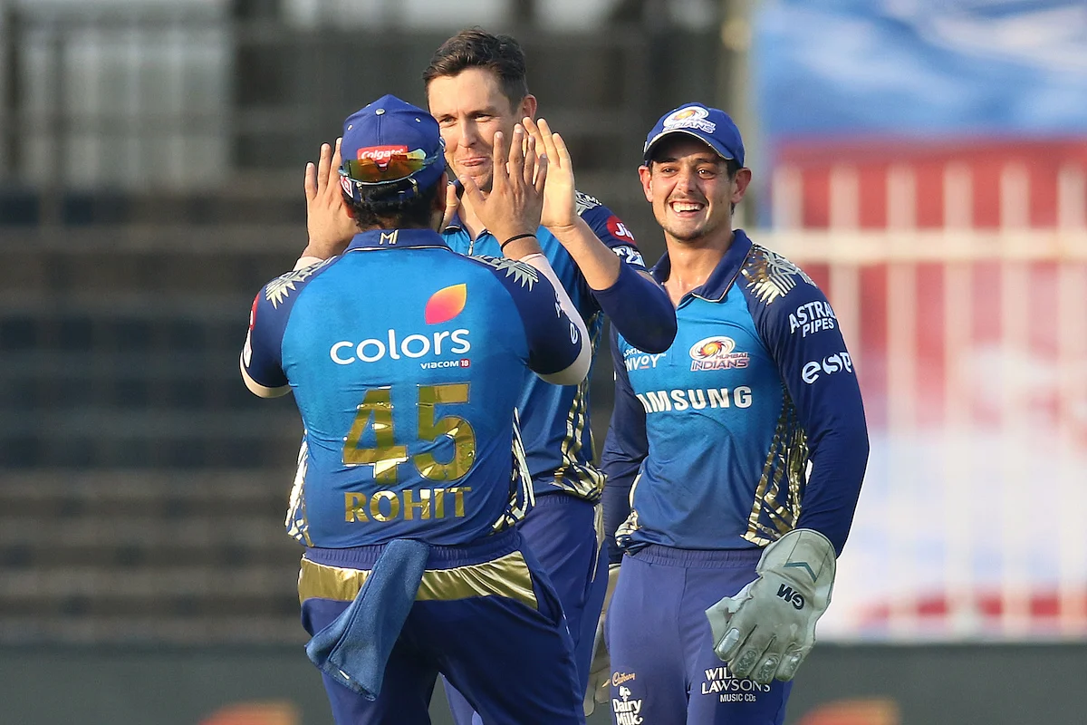 #MIvSRH