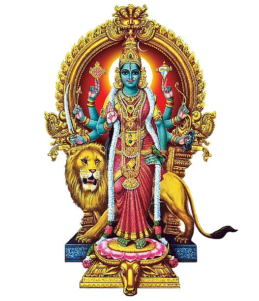 நலம் தரும் நவராத்திரி வழிபாடு!