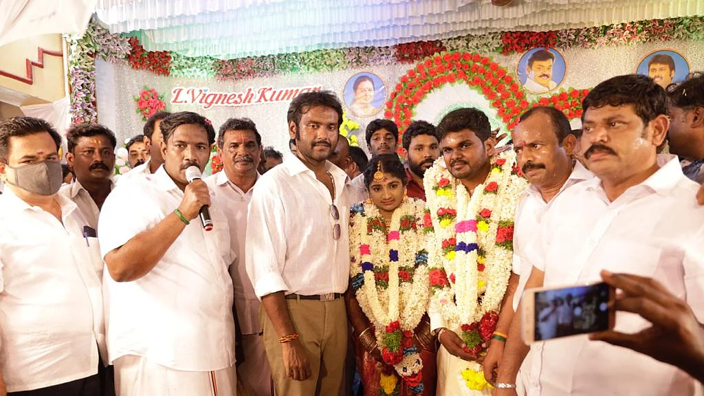 விஜய பிரபாகரன்