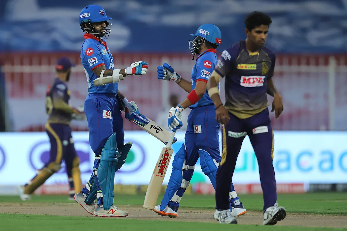 #DCvKKR