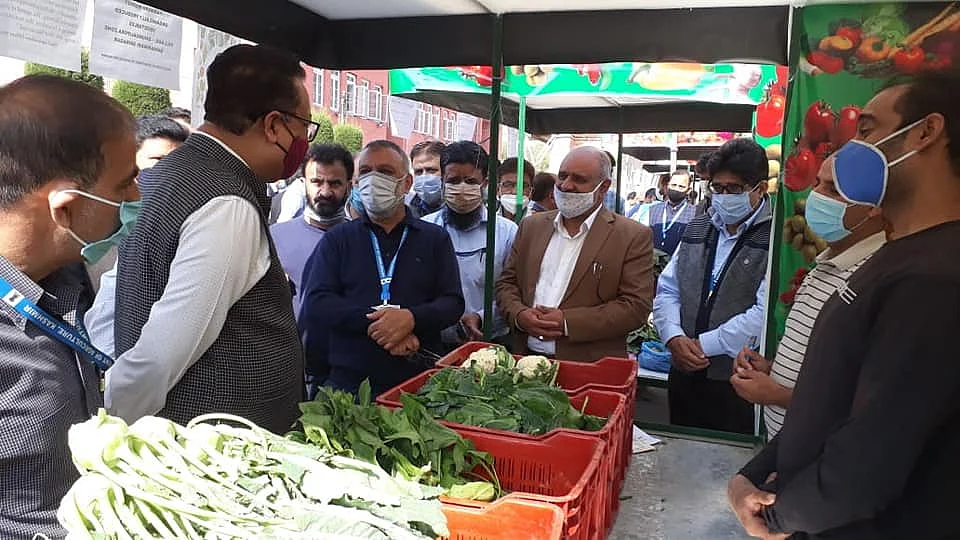Organic Market