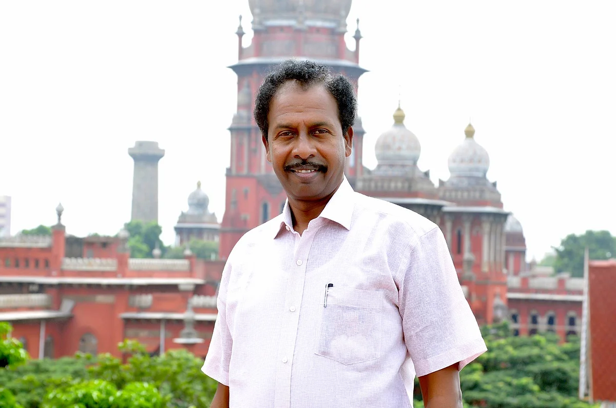 வழக்கறிஞர் கண்ணதாசன்