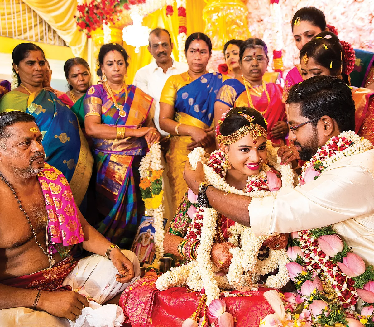 5000 ரூபாய் திருமணம்! - கல்யாணமே... வைபோகமே...