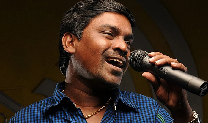 பாடகர் வேல்முருகன்