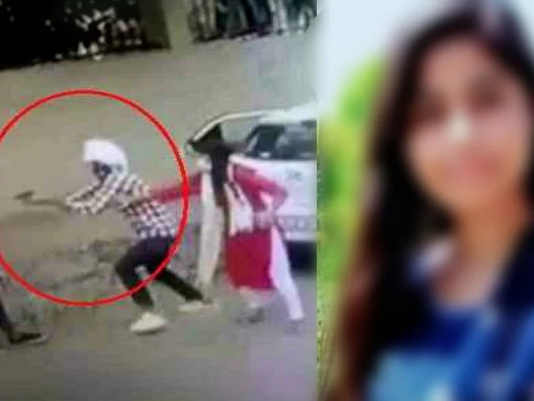 ஹரியானா: காரில் ஏற மறுத்த இளம்பெண்... பட்டப்பகலில் சுட்டுக் கொன்ற இளைஞர்! - என்ன நடந்தது?