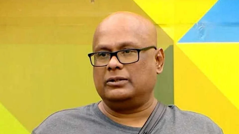 சுரேஷ் சக்கரவர்த்தி