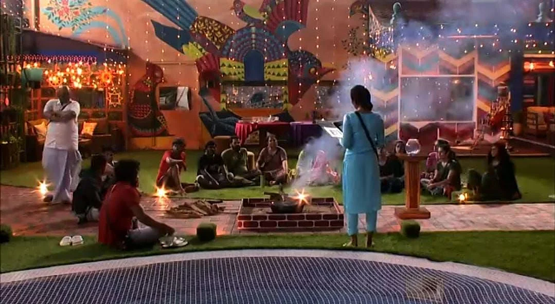 Bigg Boss 4 Tamil Promo