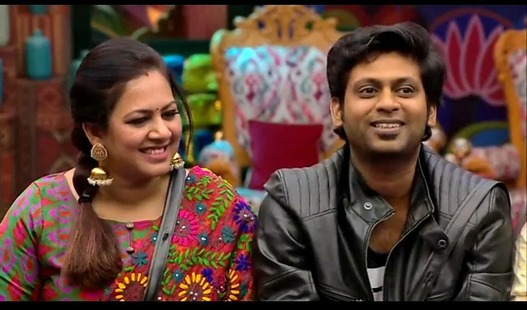 BIGG BOSS TAMIL 4, Day 21