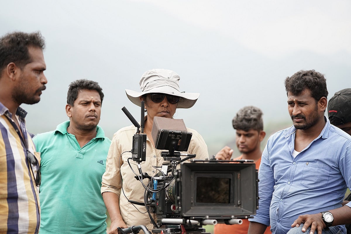 மாடத்தி