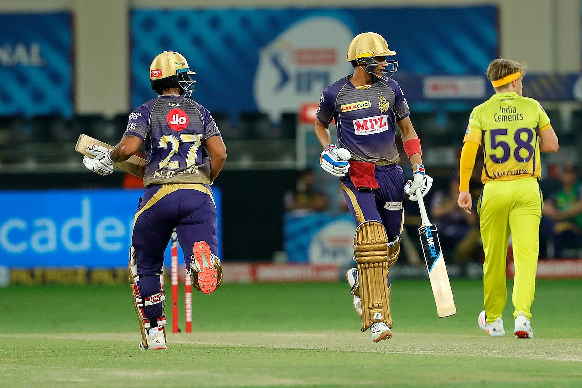 #CSKvKKR