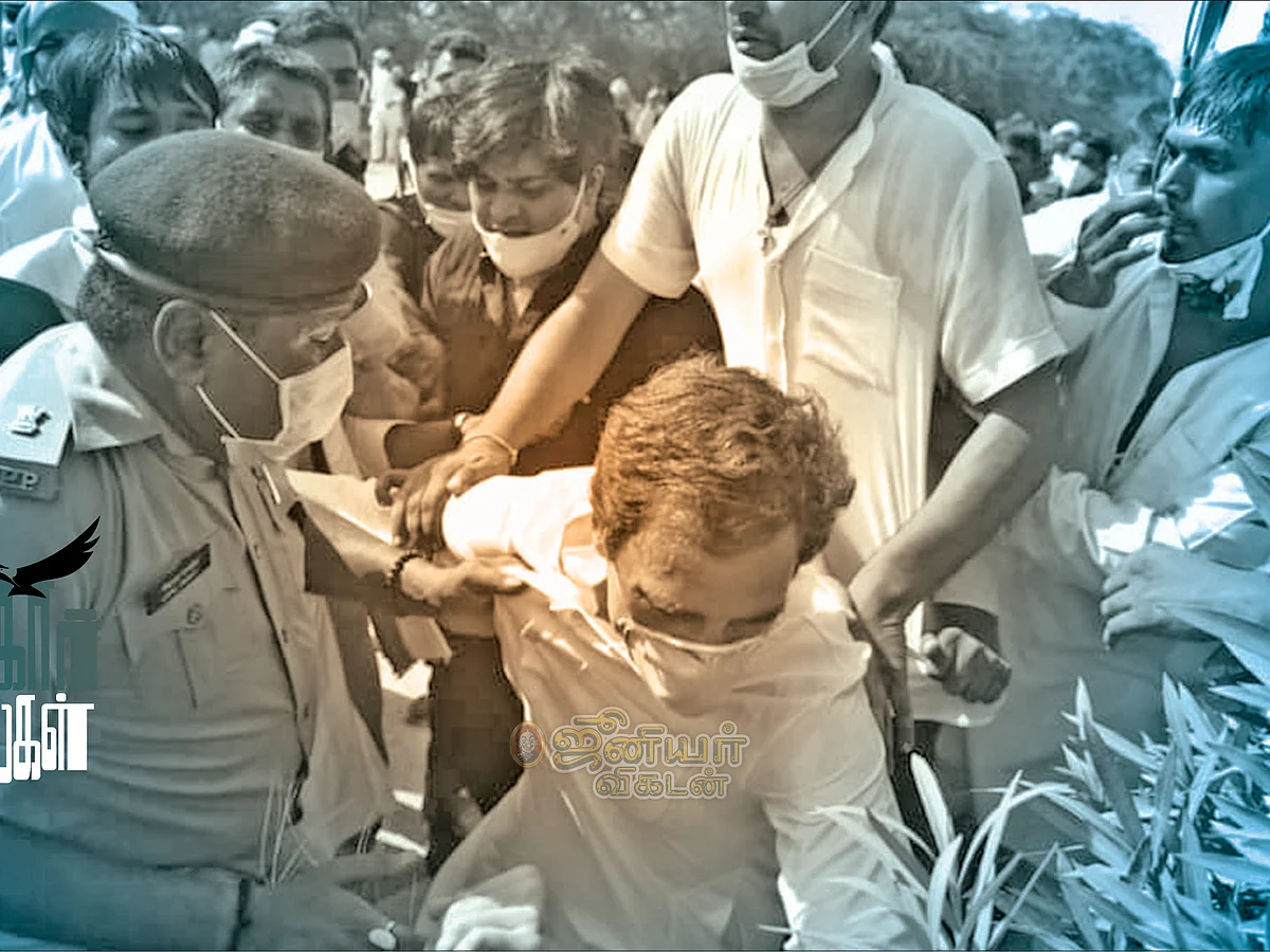 கழுகார் பதில்கள்