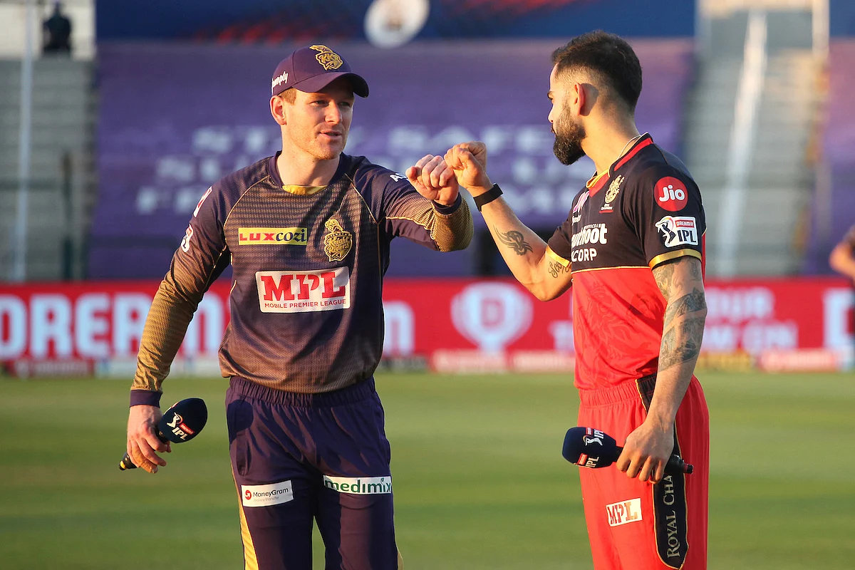 #KKRvRCB