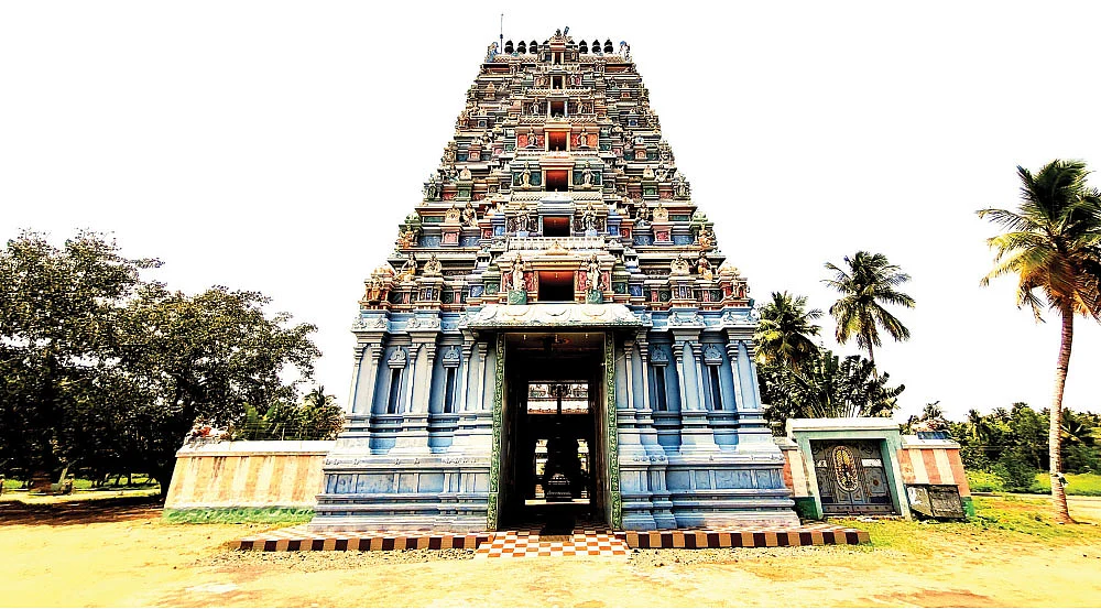 “பேச்சியம்மன் தேரை பெண்கள்தான் இழுப்போம்!” - வீர வரலாறு சொல்லும் கொத்தமங்கலம்