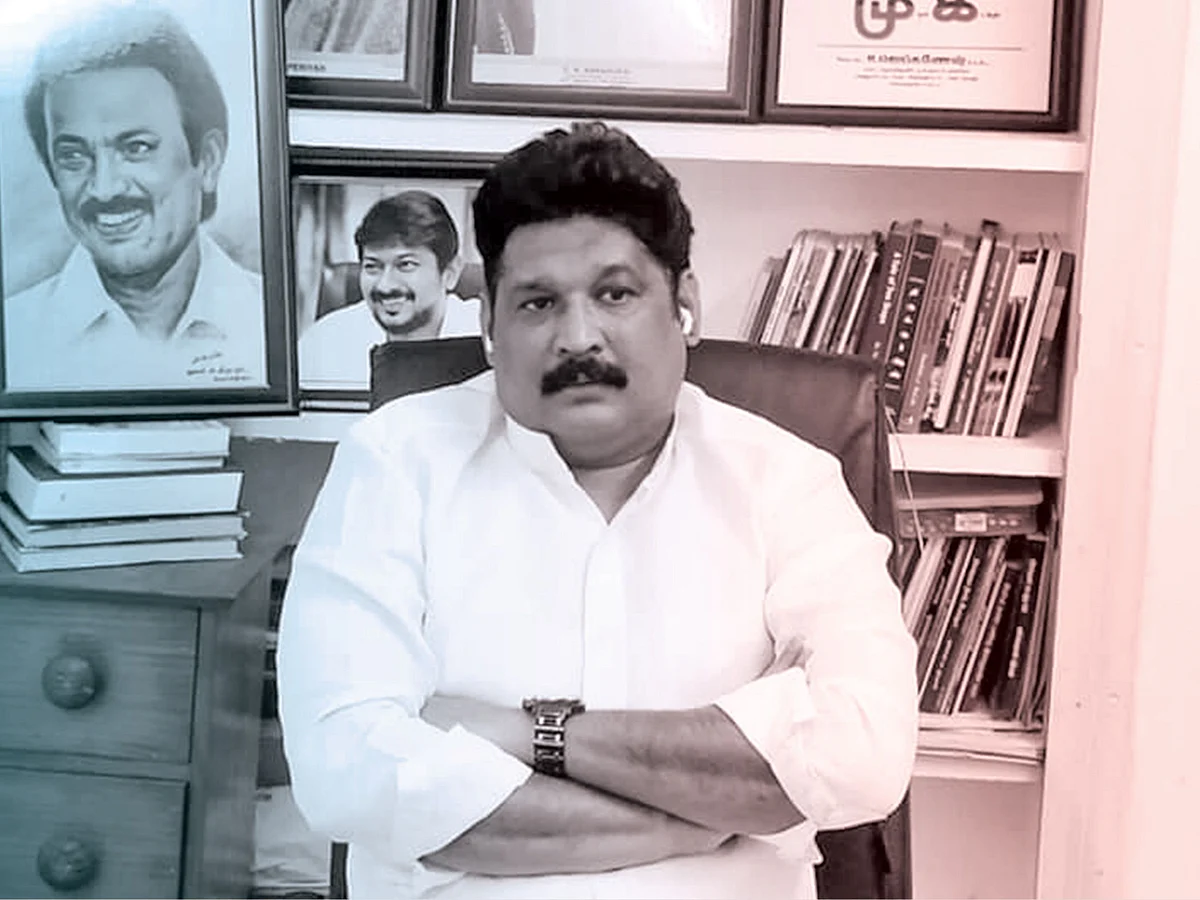 “கௌதம சிகாமணி ஒன்றும் உத்தம சிகாமணி அல்ல!”