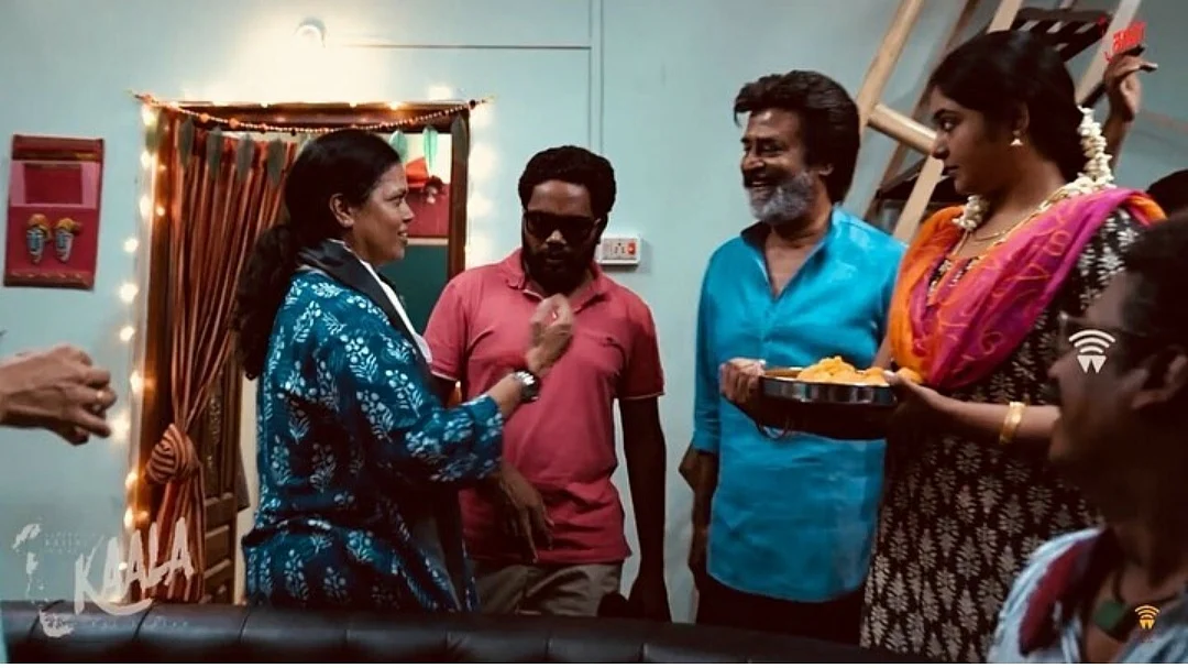 ரஜினியுடன்