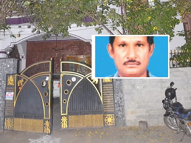 வேலூர்: `லஞ்சம் வாங்கத் தனி அலுவலகம்!’ - சுற்றுச்சூழல் அதிகாரி சிக்கியது எப்படி?