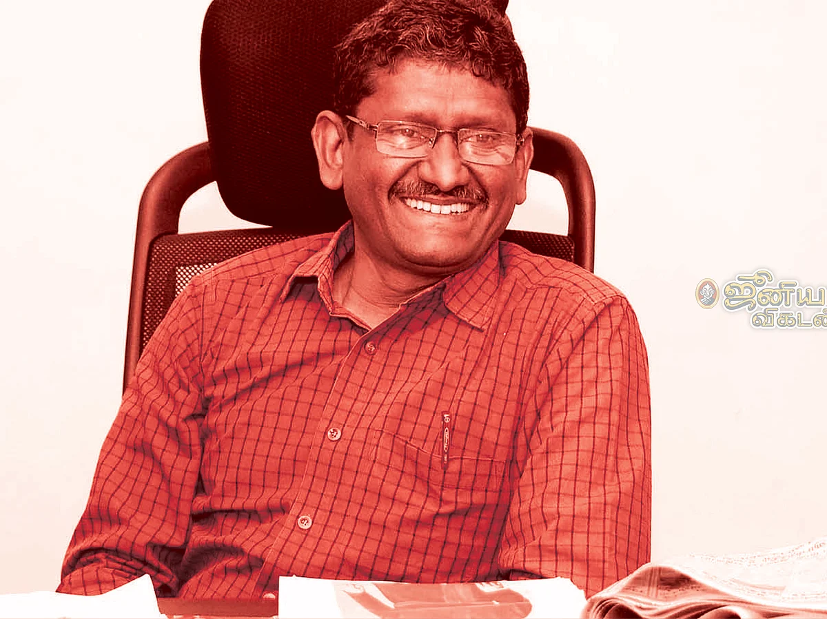 புறக்கணிப்பு, சம்பளப் பிரச்னை, அலைக்கழிப்பு... மன உளைச்சலில் சகாயம் ஐ.ஏ.எஸ்!