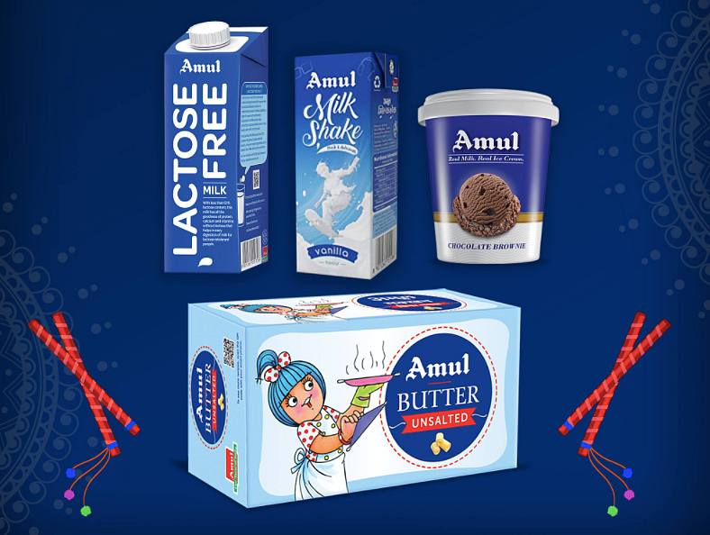 Amul Products