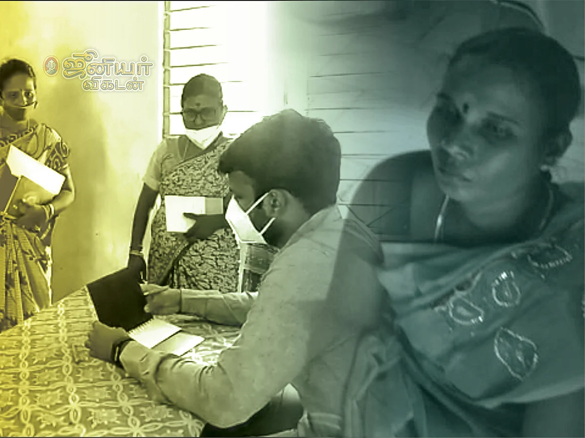 “இந்தச் சாதியில பொறக்குறது தப்பா..?”