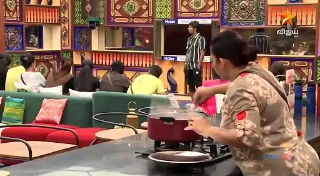 பிக்பாஸ் - நாள் 16