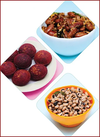 நவராத்திரி ஸ்பெஷல்... 30 வகை பாரம்பர்ய ரெசிப்பிகள்