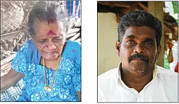 தாய் மீனாட்சி, சிவக்குமார்
