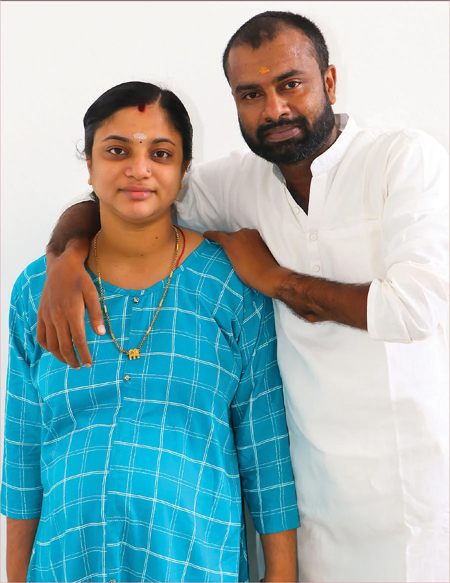 ஸ்ரீஜா - மனு