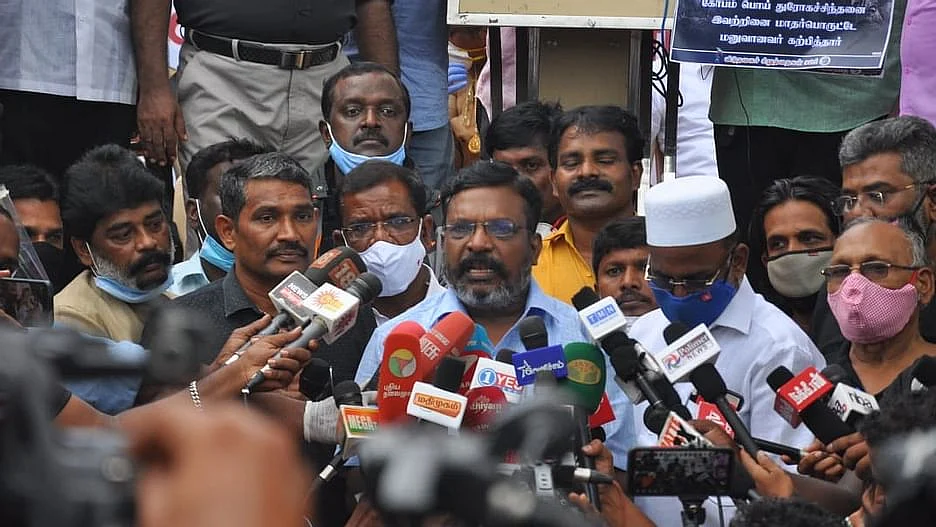 தொல் திருமாவளவன்