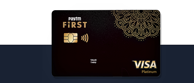 Paytm First