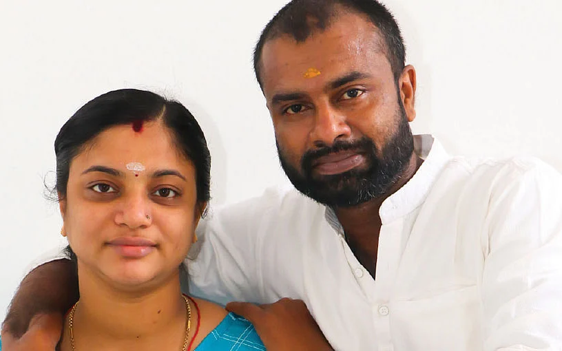 ஸ்ரீஜா - மனு