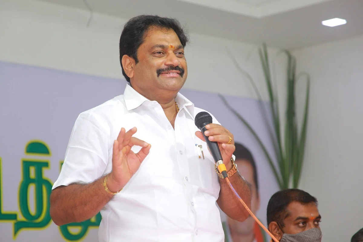 ஜி.கே.நாகராஜ்