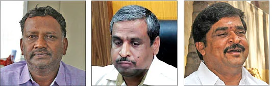 வடிவேல் - கு.இராசாமணி - ஆறுக்குட்டி