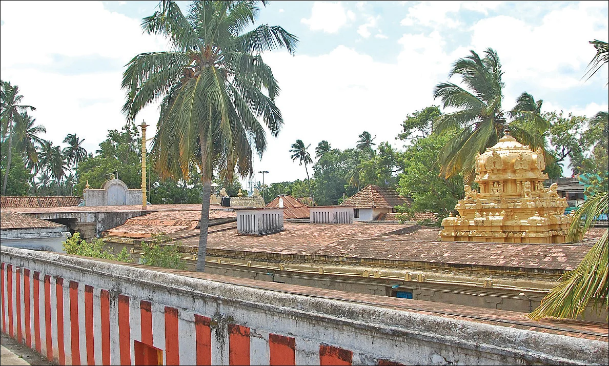 மாலவனின் மார்பில் குடிகொண்டாள் மகாலட்சுமி! - திருப்பதிசாரம் திருவாழ்மார்பன்