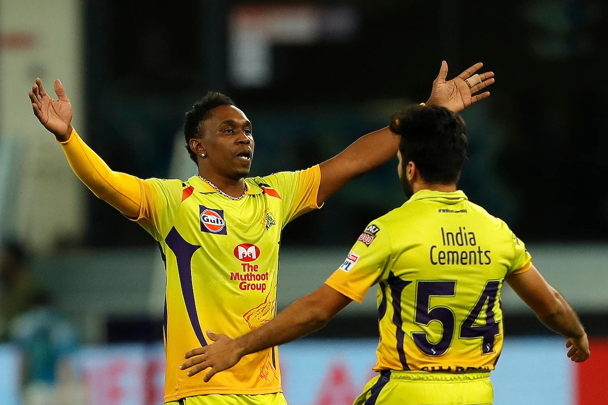 #SRHvCSK