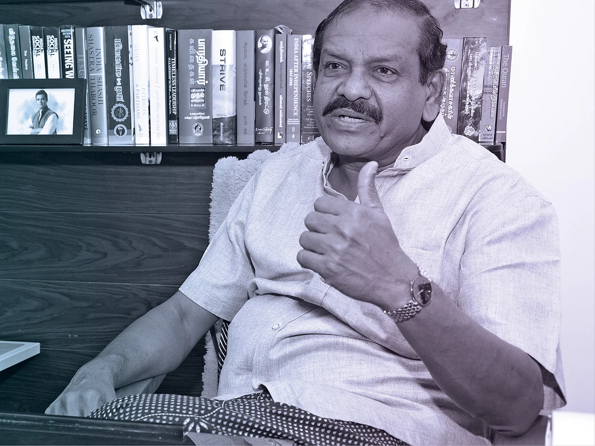 “பா.ஜ.க-வில் குஷ்பு... பெரியாருக்குக் கிடைத்த வெற்றி!”