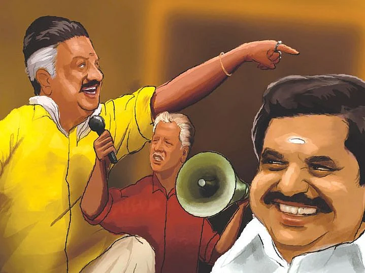 எடப்பாடியின் பெரிய லாபம்... பன்னீரின் பலே தந்திரம்... அ.தி.மு.க-வில் இனி?