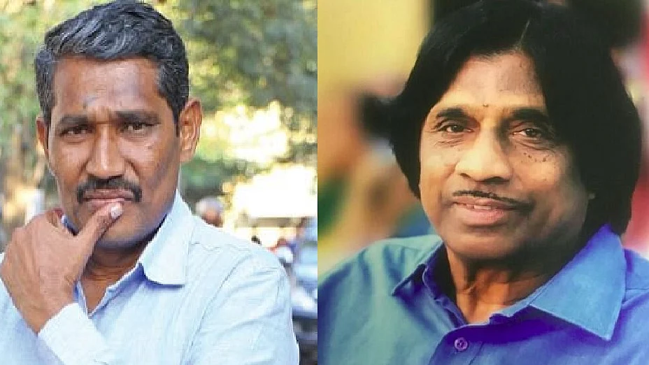 வன்னி அரசு - பாலகுருசாமி