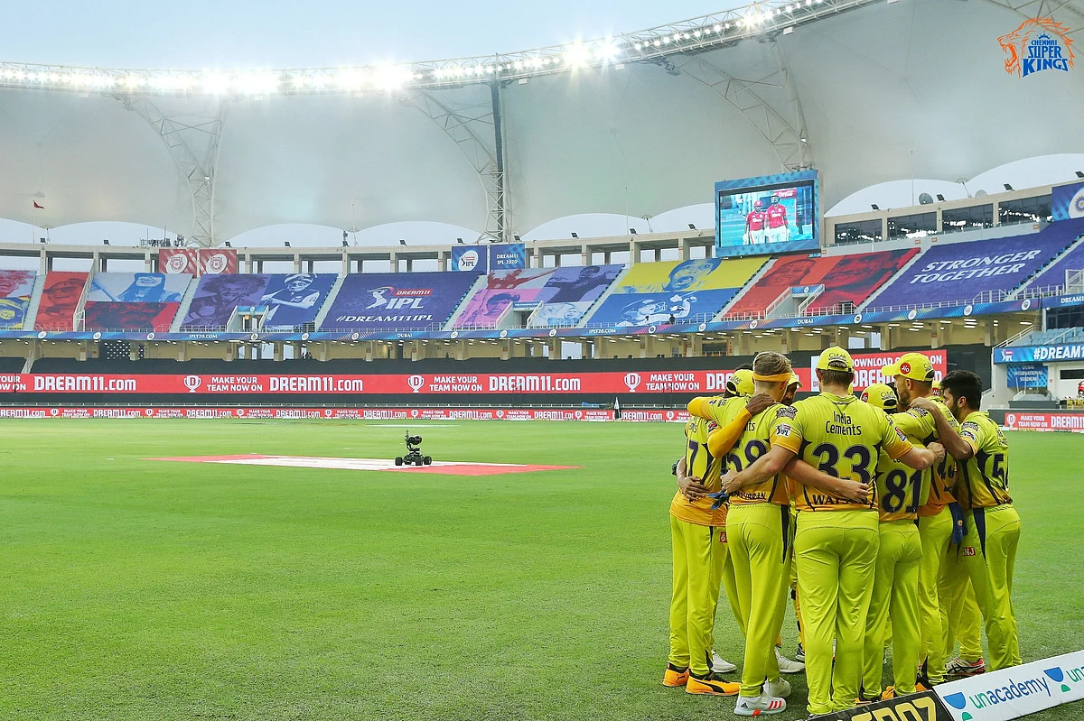 #KKRvCSK