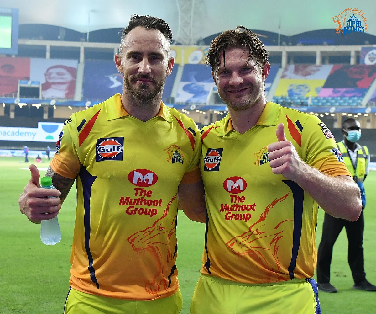 #KKRvCSK