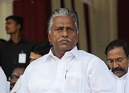 கே.எம்.முனுசாமி