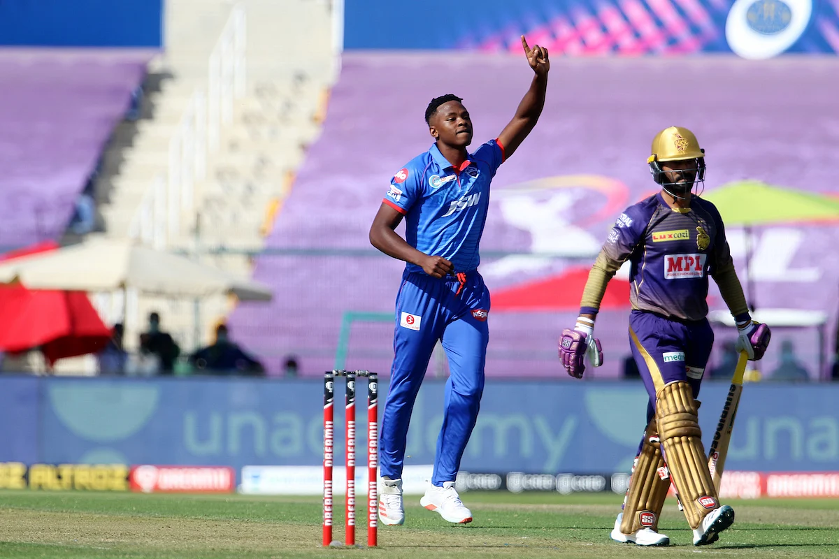 #KKRvDC