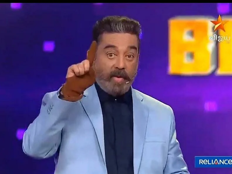 New Captain received more masks; Rekha gets eliminated... BIGG BOSS TAMIL 4, Day 14 highlights