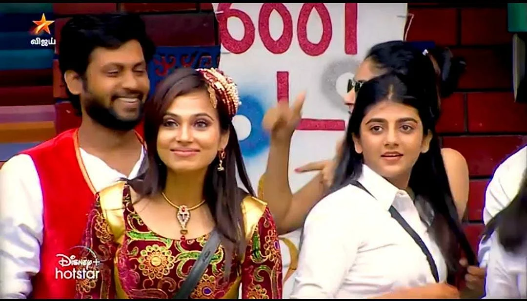 பிக்பாஸ் சீசன் 4